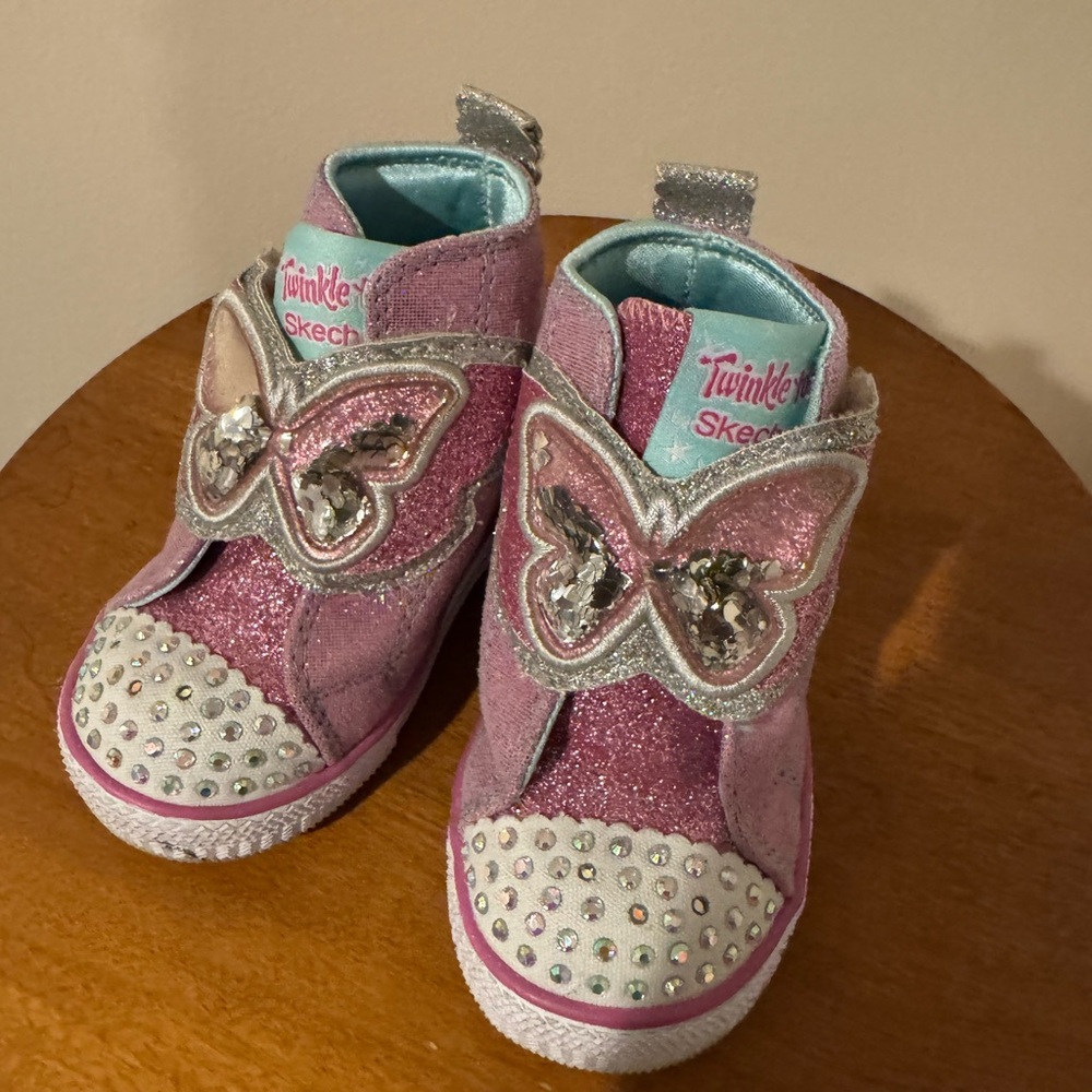 Skechers Twinkle Toes Shoes